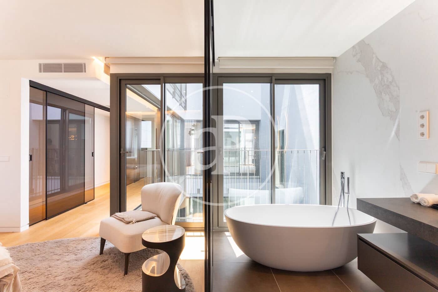 Appartamento in vendita in Barcelona citta con piscina garage - 3.700.000 € (Rif: 10004199)
