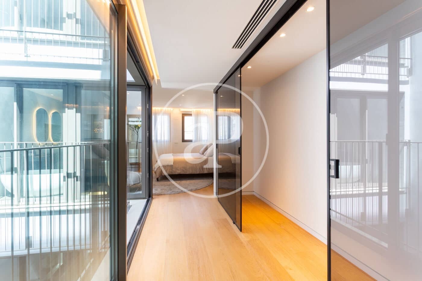Appartamento in vendita in Barcelona citta con piscina garage - 3.700.000 € (Rif: 10004199)