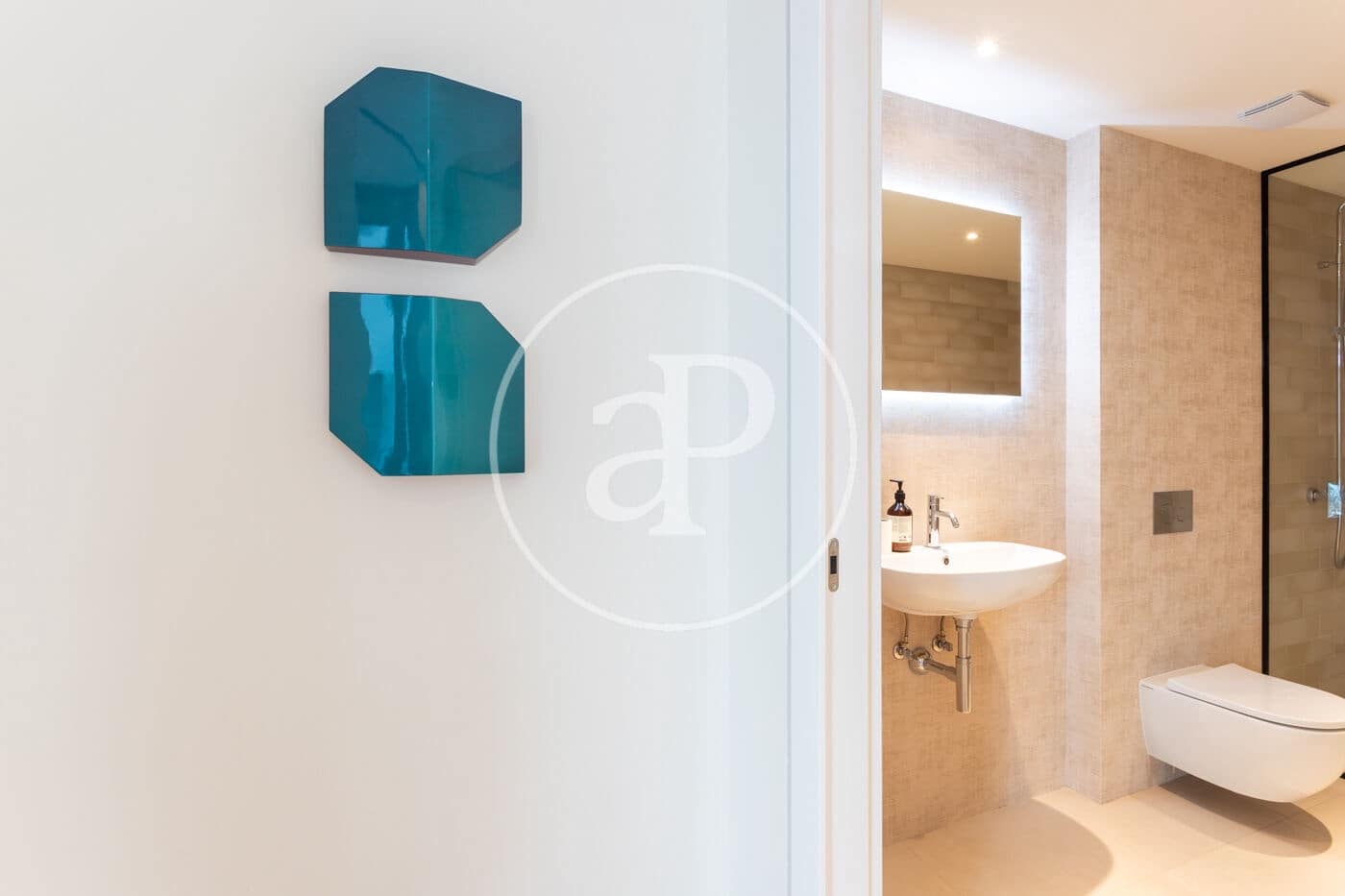 Appartamento in vendita in Barcelona citta con piscina garage - 3.700.000 € (Rif: 10004199)