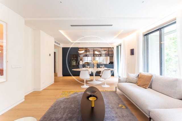 Leilighet til salgs i La Vila de Gràcia, Barcelona by med svømmebasseng garasje - € 12 000 000 (Ref: 10004200)
