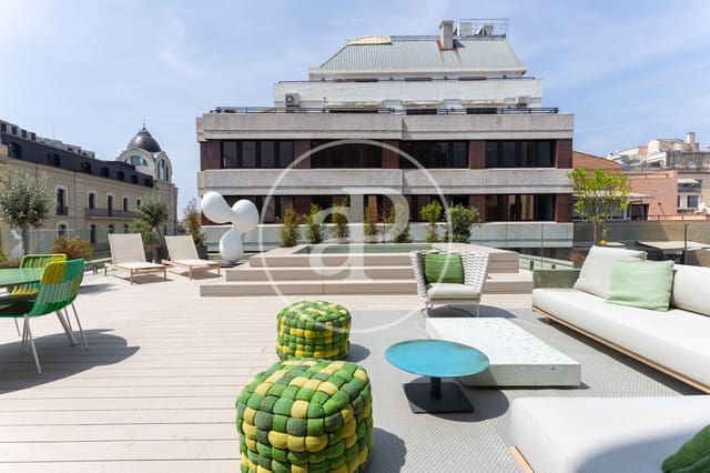 Leilighet til salgs i La Vila de Gràcia, Barcelona by med svømmebasseng garasje - € 12 000 000 (Ref: 10004200)