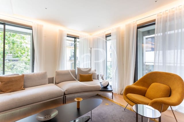 Leilighet til salgs i La Vila de Gràcia, Barcelona by med svømmebasseng garasje - € 12 000 000 (Ref: 10004200)