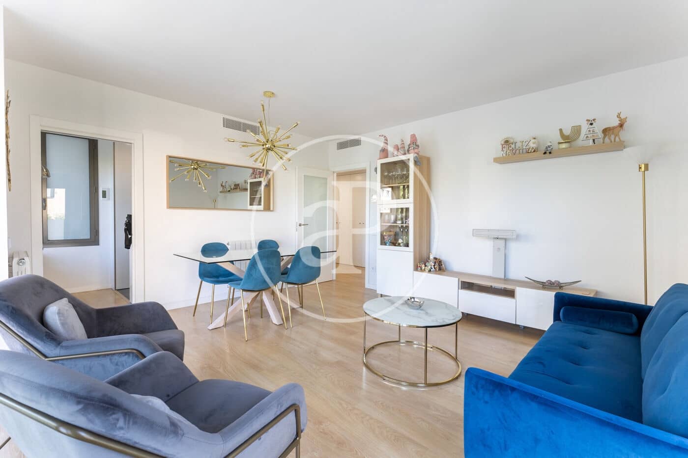 3 makuuhuone Huoneisto myytävänä paikassa Sant Cugat del Valles mukana uima-altaan 
autotalli - 650 000 € (Ref: 10009115)