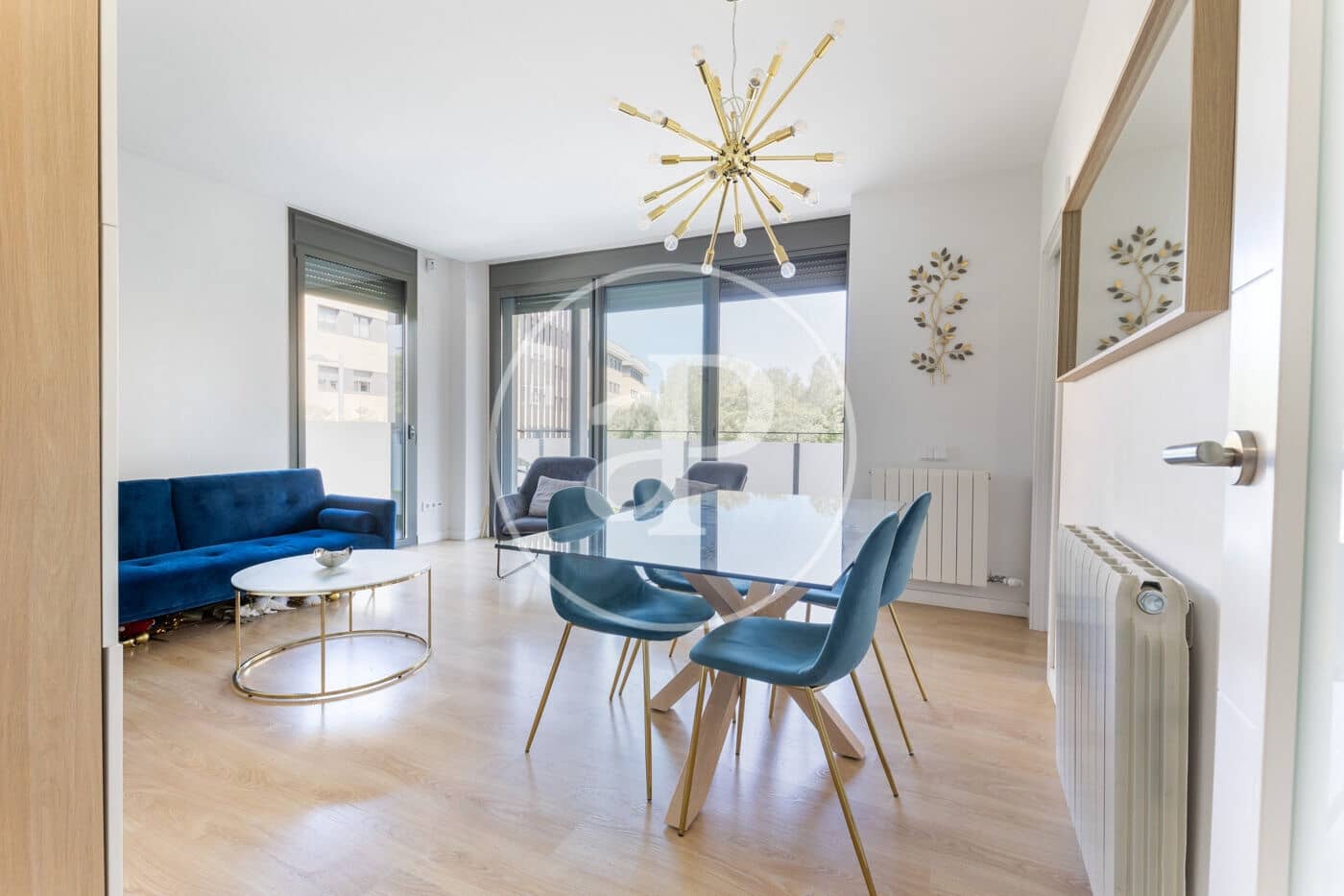 3 makuuhuone Huoneisto myytävänä paikassa Sant Cugat del Valles mukana uima-altaan 
autotalli - 650 000 € (Ref: 10009115)