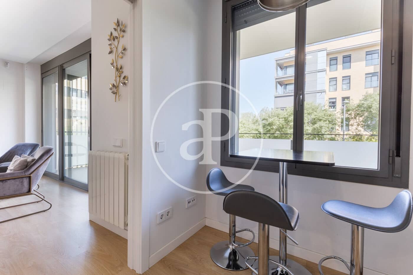 3 makuuhuone Huoneisto myytävänä paikassa Sant Cugat del Valles mukana uima-altaan 
autotalli - 650 000 € (Ref: 10009115)