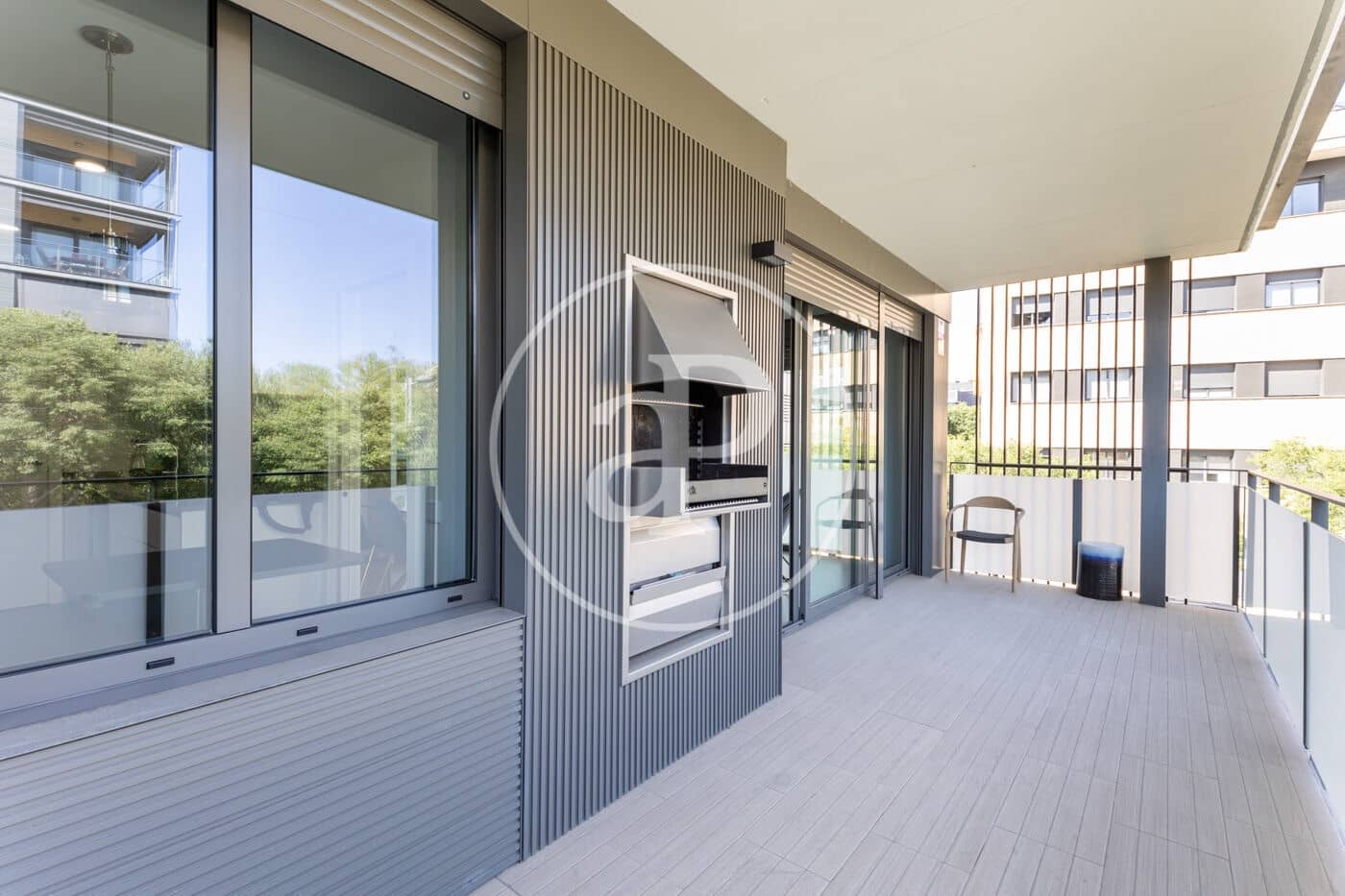 3 makuuhuone Huoneisto myytävänä paikassa Sant Cugat del Valles mukana uima-altaan 
autotalli - 650 000 € (Ref: 10009115)