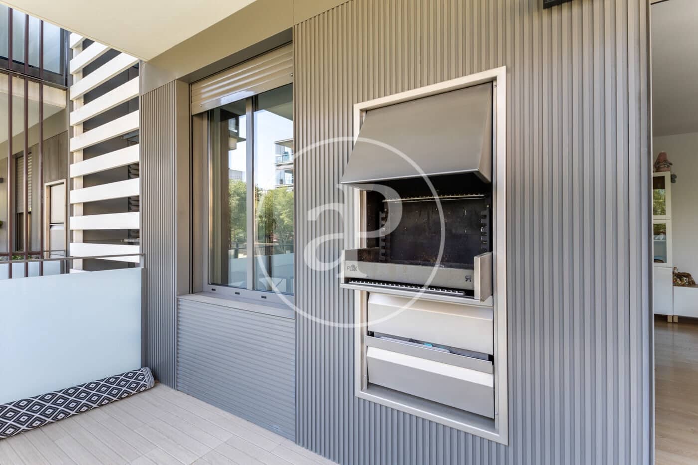 3 makuuhuone Huoneisto myytävänä paikassa Sant Cugat del Valles mukana uima-altaan 
autotalli - 650 000 € (Ref: 10009115)