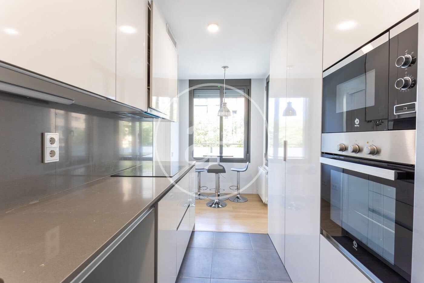 3 makuuhuone Huoneisto myytävänä paikassa Sant Cugat del Valles mukana uima-altaan 
autotalli - 650 000 € (Ref: 10009115)