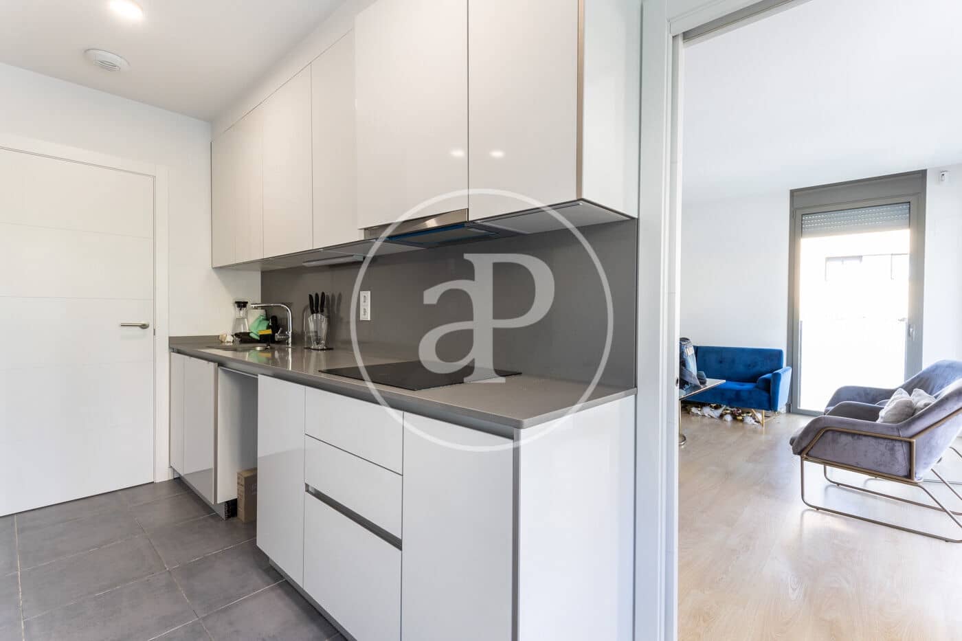 3 makuuhuone Huoneisto myytävänä paikassa Sant Cugat del Valles mukana uima-altaan 
autotalli - 650 000 € (Ref: 10009115)