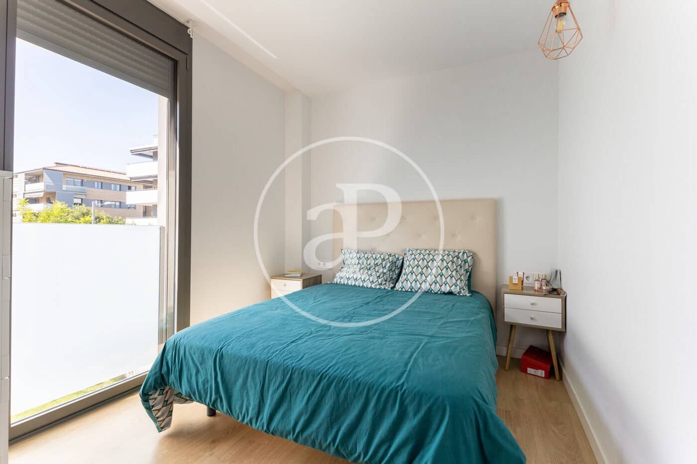 3 makuuhuone Huoneisto myytävänä paikassa Sant Cugat del Valles mukana uima-altaan 
autotalli - 650 000 € (Ref: 10009115)