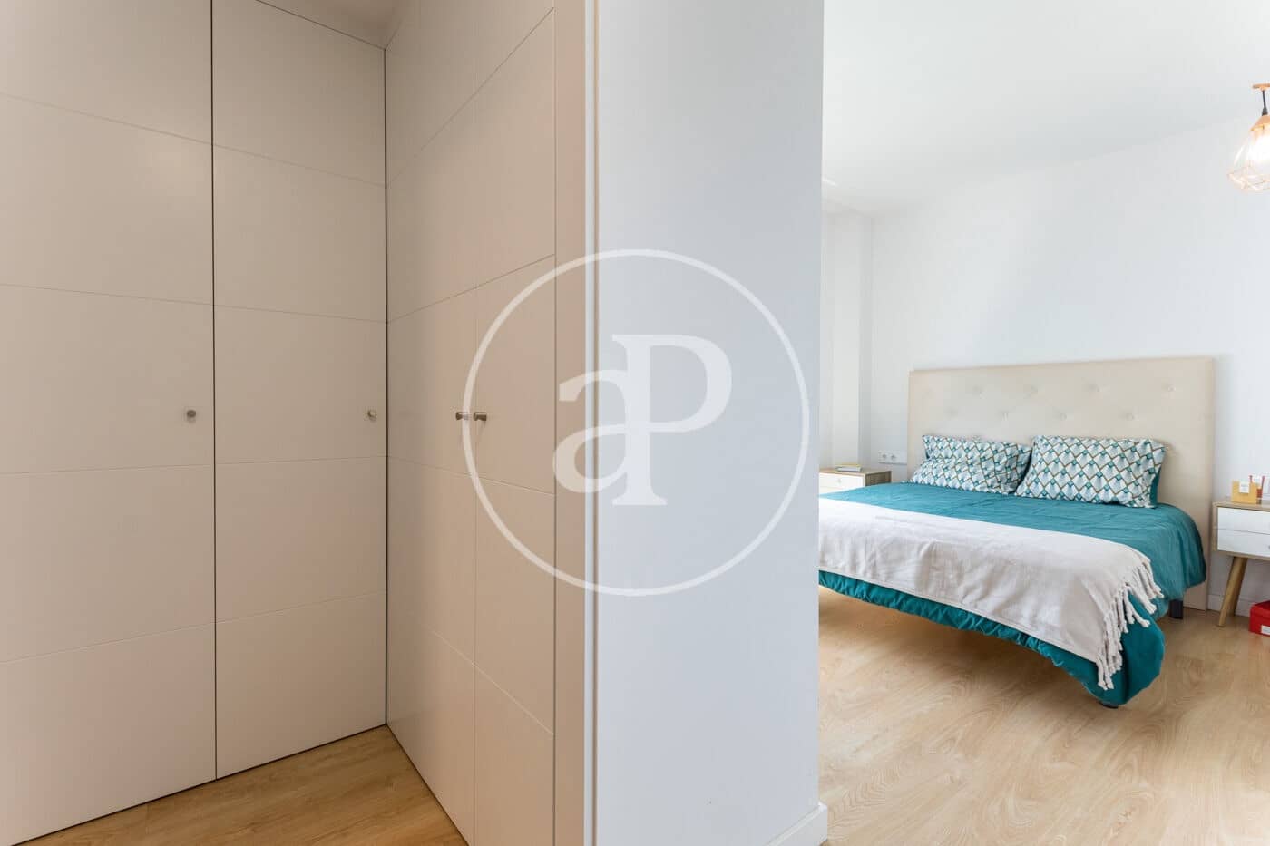 3 makuuhuone Huoneisto myytävänä paikassa Sant Cugat del Valles mukana uima-altaan 
autotalli - 650 000 € (Ref: 10009115)