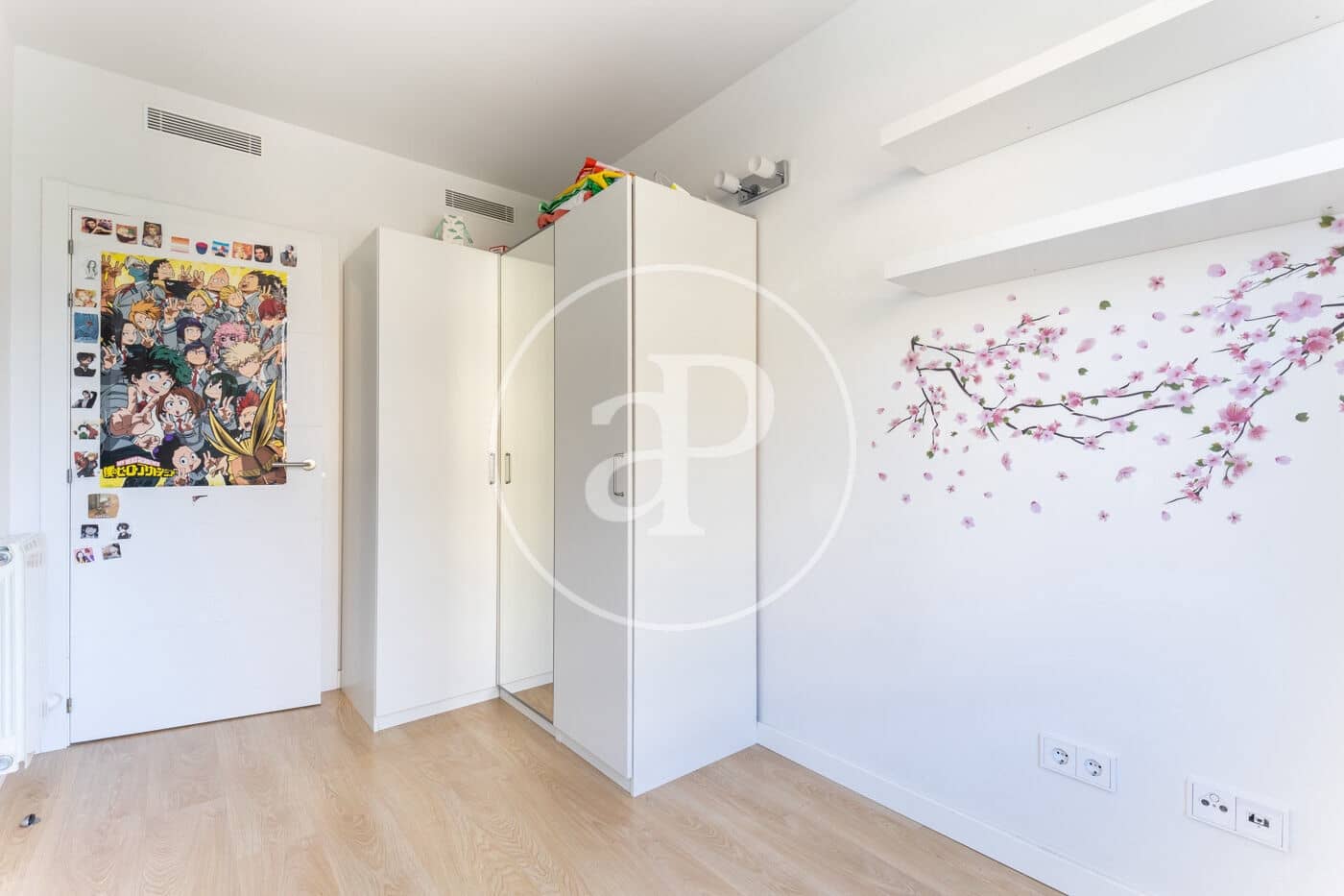 3 makuuhuone Huoneisto myytävänä paikassa Sant Cugat del Valles mukana uima-altaan 
autotalli - 650 000 € (Ref: 10009115)