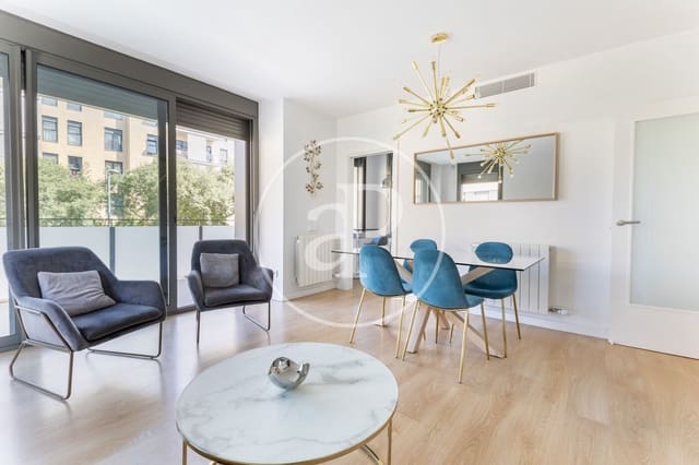 3 makuuhuone Huoneisto myytävänä paikassa Sant Cugat del Vallès mukana uima-altaan 
autotalli - 650 000 € (Ref: 10009115)