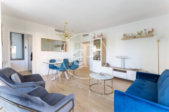 3 makuuhuone Huoneisto myytävänä paikassa Sant Cugat del Vallès mukana uima-altaan 
autotalli - 650 000 € (Ref: 10009115)