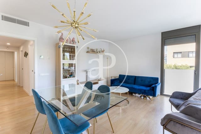 3 makuuhuone Huoneisto myytävänä paikassa Sant Cugat del Vallès mukana uima-altaan 
autotalli - 650 000 € (Ref: 10009115)