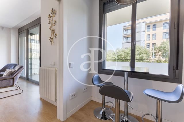 3 makuuhuone Huoneisto myytävänä paikassa Sant Cugat del Vallès mukana uima-altaan 
autotalli - 650 000 € (Ref: 10009115)