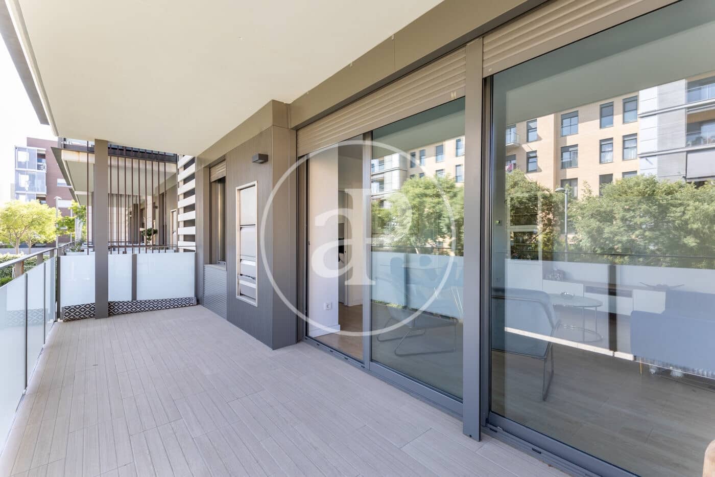 3 makuuhuone Huoneisto myytävänä paikassa Sant Cugat del Valles mukana uima-altaan 
autotalli - 650 000 € (Ref: 10009115)