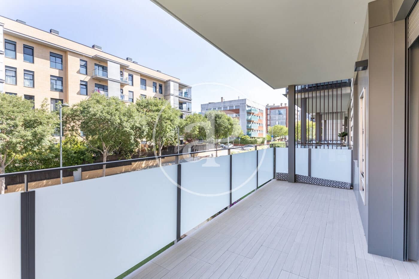 3 makuuhuone Huoneisto myytävänä paikassa Sant Cugat del Valles mukana uima-altaan 
autotalli - 650 000 € (Ref: 10009115)