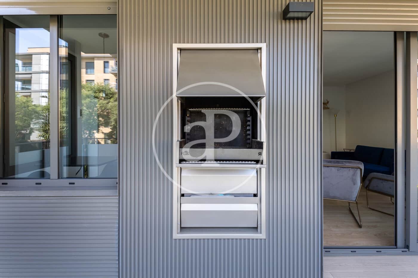 3 makuuhuone Huoneisto myytävänä paikassa Sant Cugat del Valles mukana uima-altaan 
autotalli - 650 000 € (Ref: 10009115)
