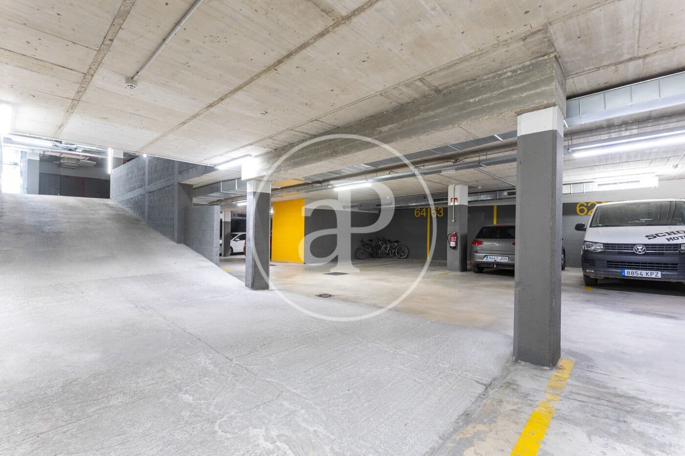 3 makuuhuone Huoneisto myytävänä paikassa Sant Cugat del Valles mukana uima-altaan 
autotalli - 650 000 € (Ref: 10009115)