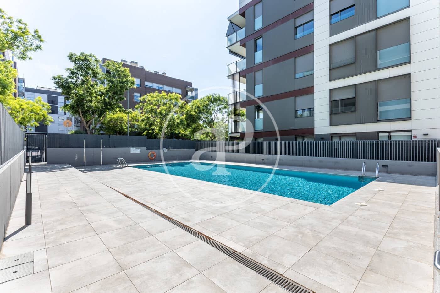 3 makuuhuone Huoneisto myytävänä paikassa Sant Cugat del Valles mukana uima-altaan 
autotalli - 650 000 € (Ref: 10009115)