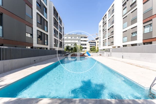 3 makuuhuone Huoneisto myytävänä paikassa Sant Cugat del Vallès mukana uima-altaan 
autotalli - 650 000 € (Ref: 10009115)