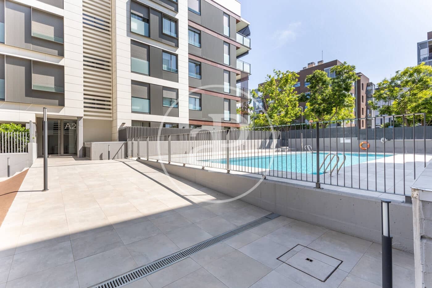 3 makuuhuone Huoneisto myytävänä paikassa Sant Cugat del Valles mukana uima-altaan 
autotalli - 650 000 € (Ref: 10009115)