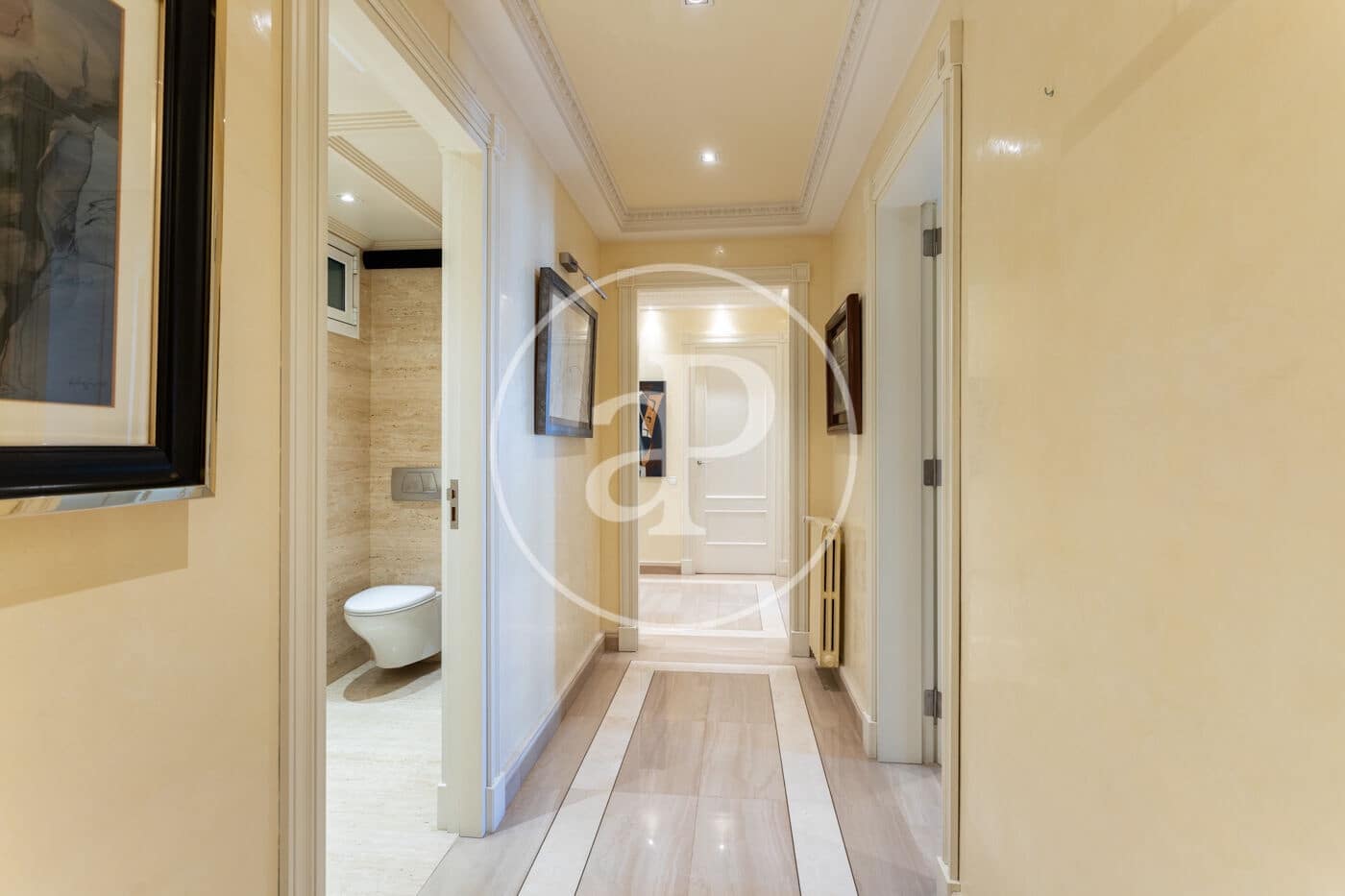 3 bedroom Apartment for rent in Barcelona city with garage - € 7,835 (Ref: 10011485)