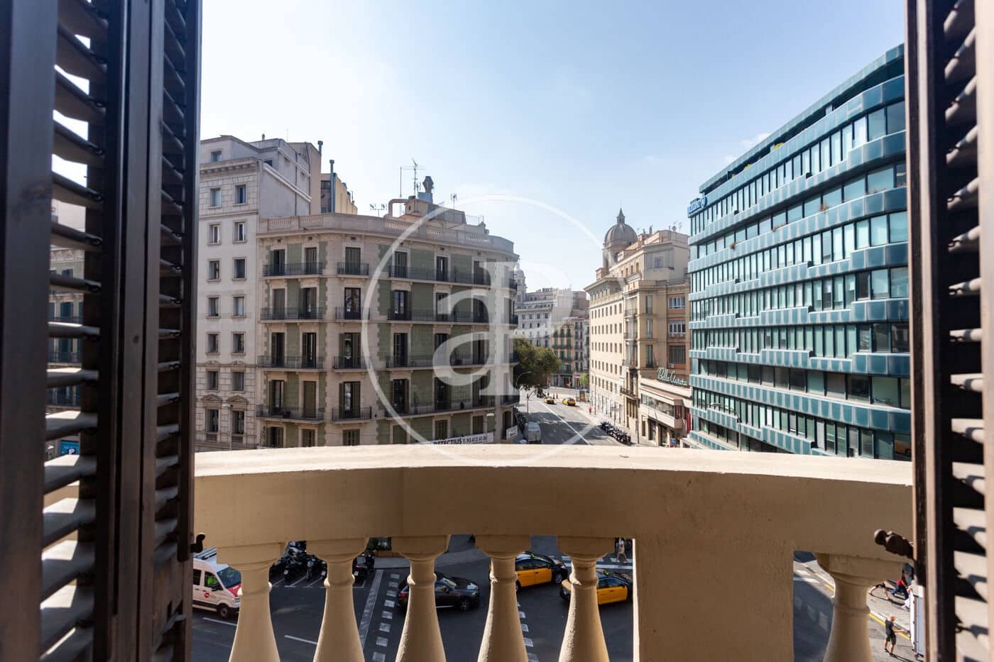 3 bedroom Apartment for rent in Barcelona city with garage - € 7,835 (Ref: 10011485)