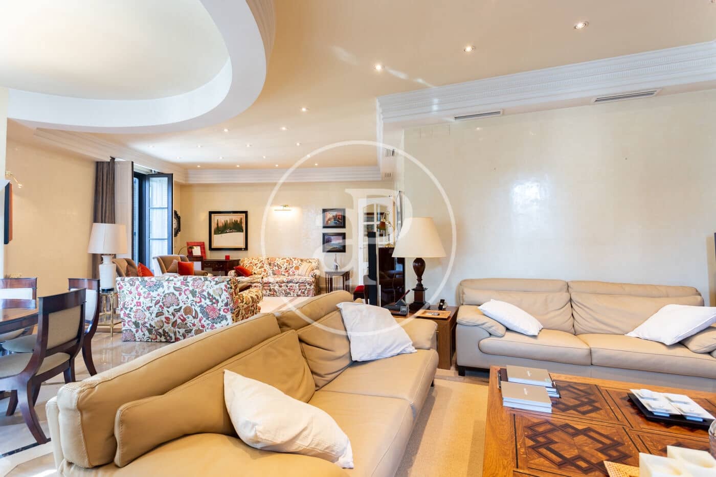 3 bedroom Apartment for rent in Barcelona city with garage - € 7,835 (Ref: 10011485)