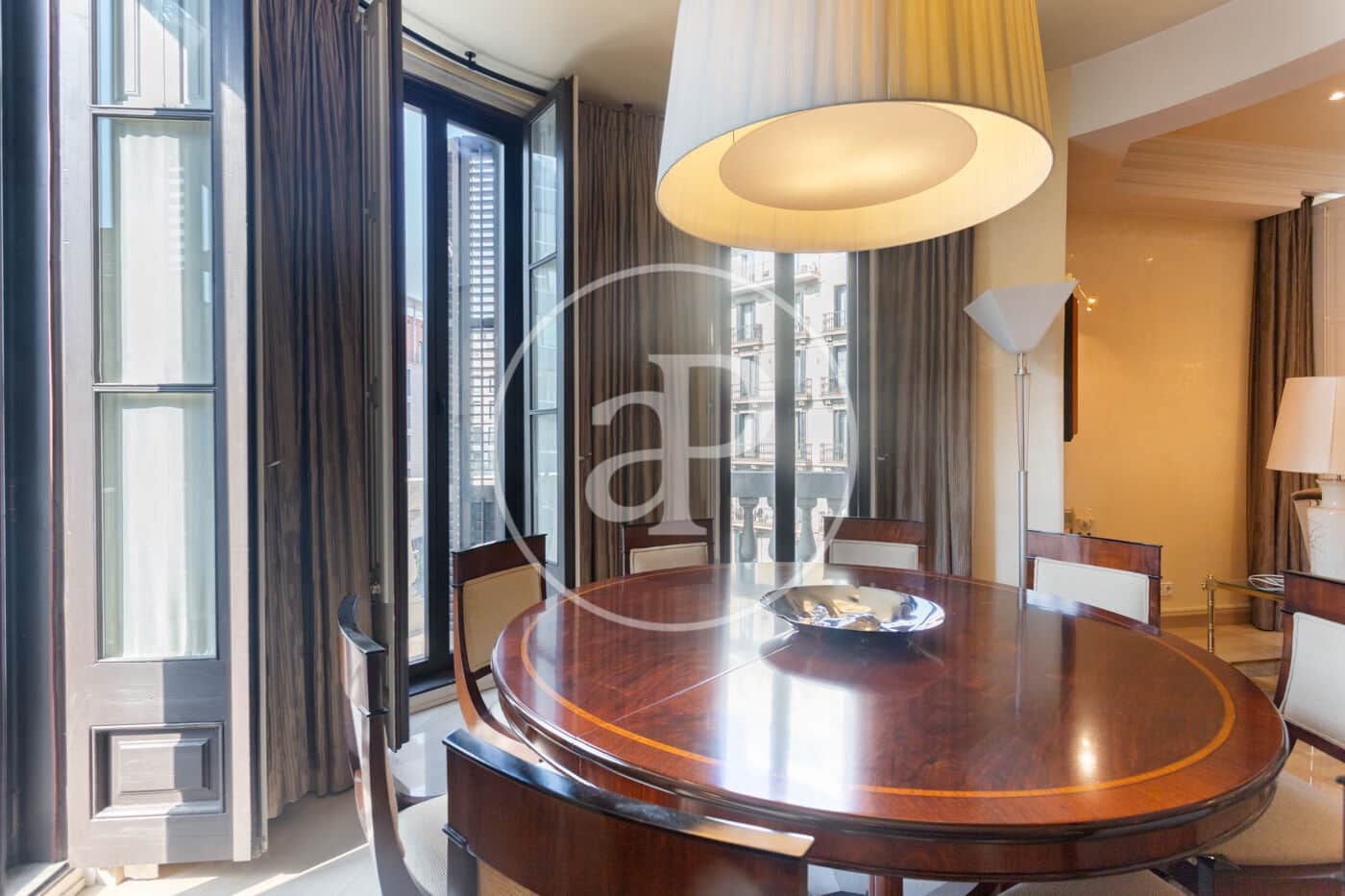 3 bedroom Apartment for rent in Barcelona city with garage - € 7,835 (Ref: 10011485)