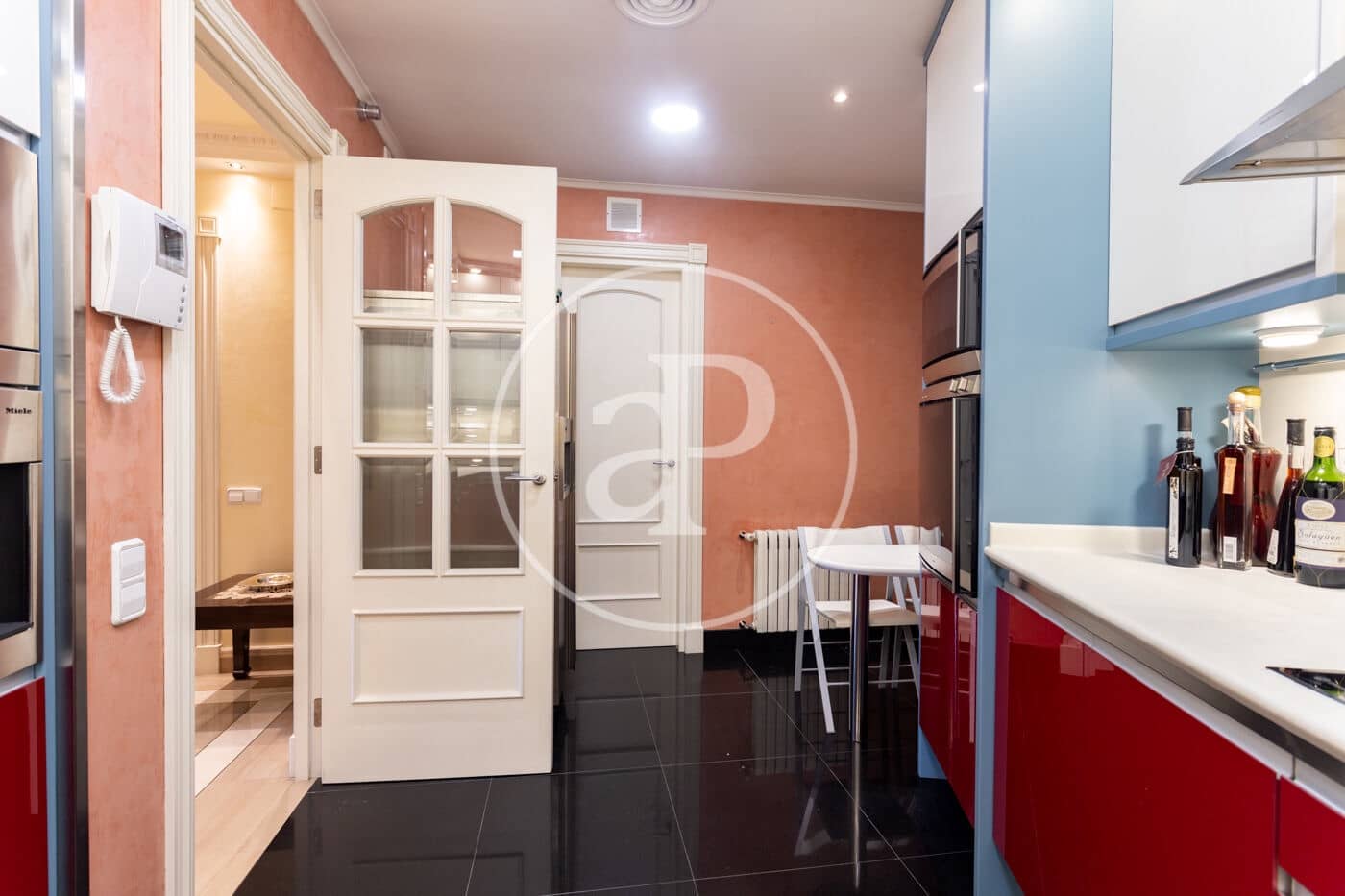 3 bedroom Apartment for rent in Barcelona city with garage - € 7,835 (Ref: 10011485)