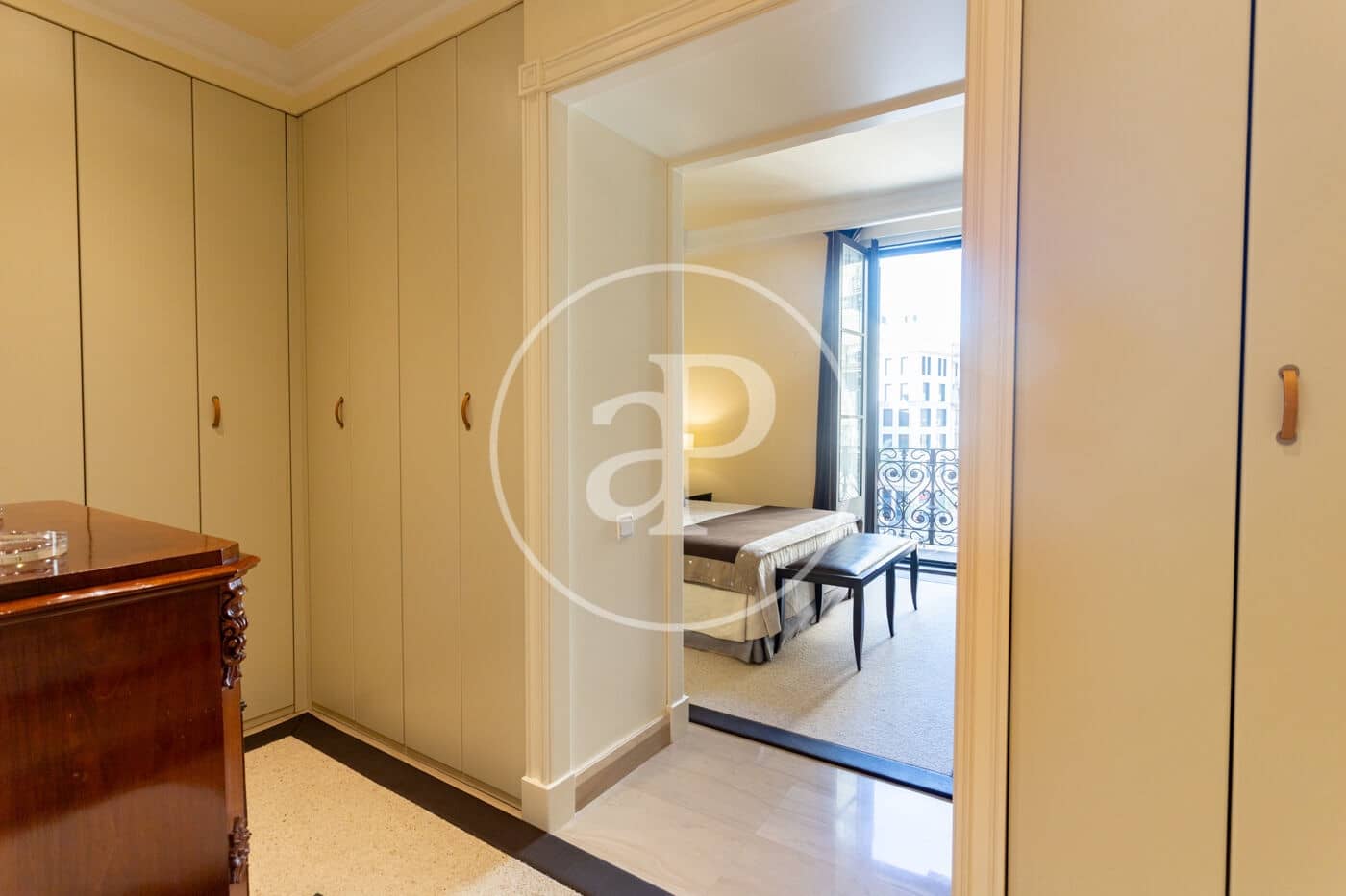 3 bedroom Apartment for rent in Barcelona city with garage - € 7,835 (Ref: 10011485)