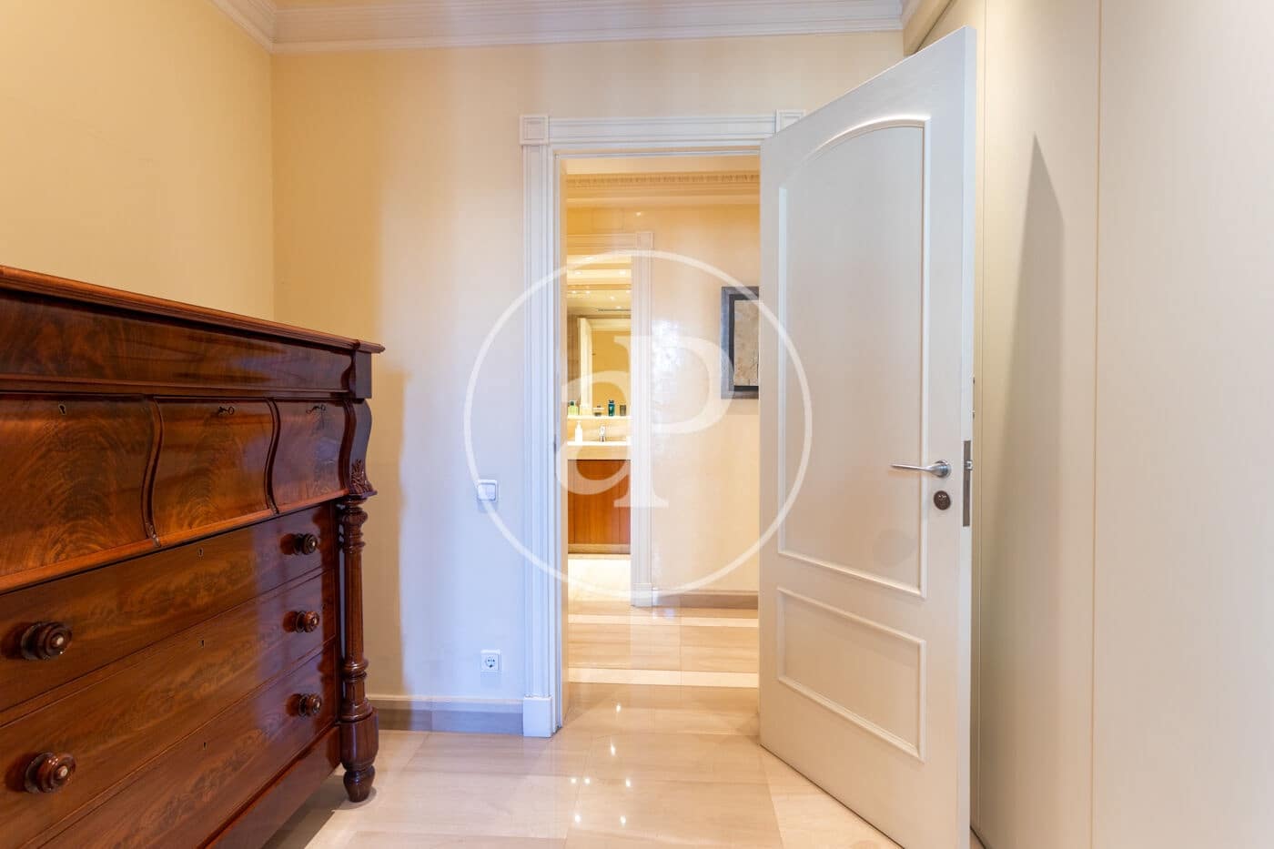 3 bedroom Apartment for rent in Barcelona city with garage - € 7,835 (Ref: 10011485)