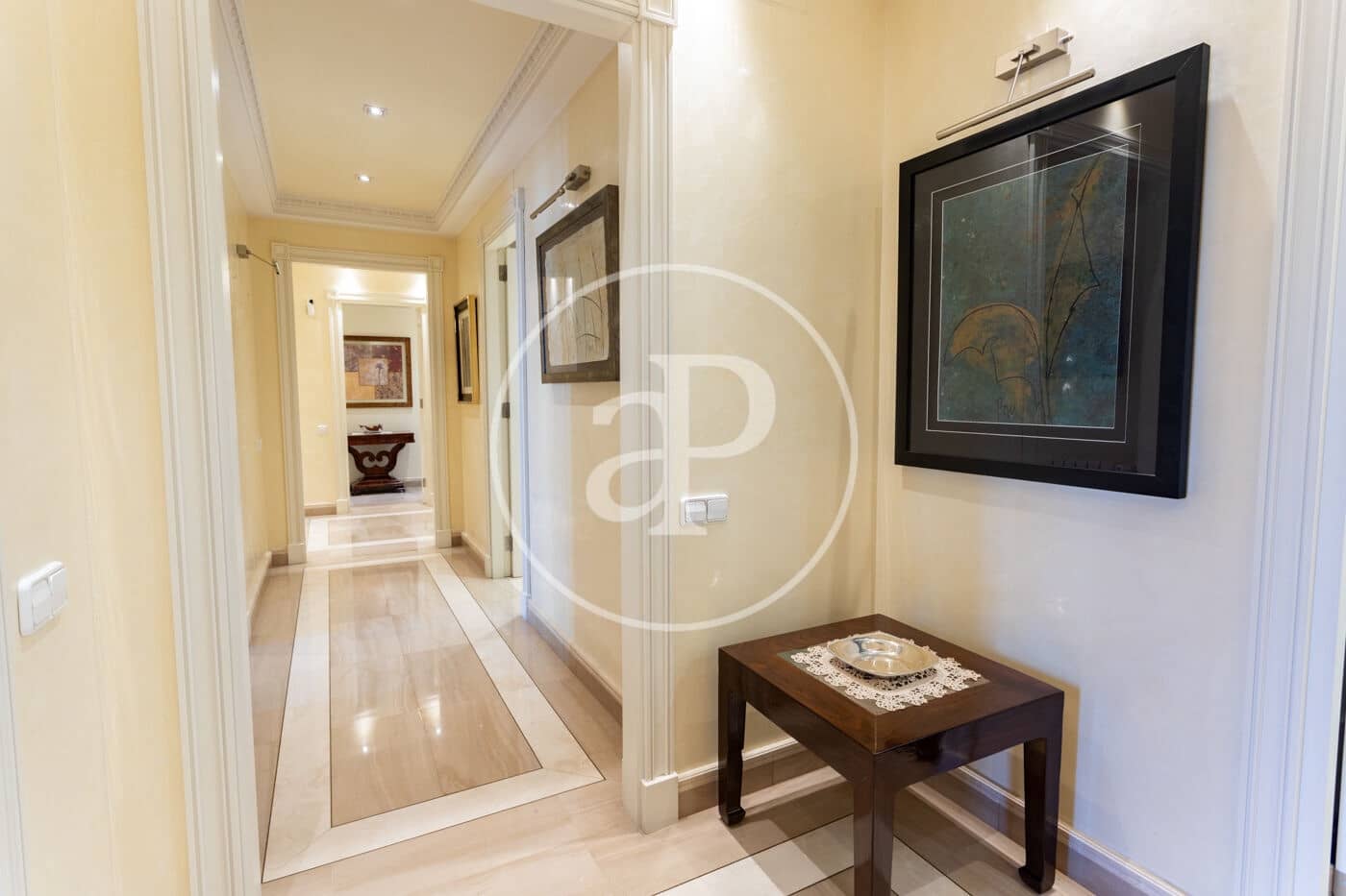 3 bedroom Apartment for rent in Barcelona city with garage - € 7,835 (Ref: 10011485)