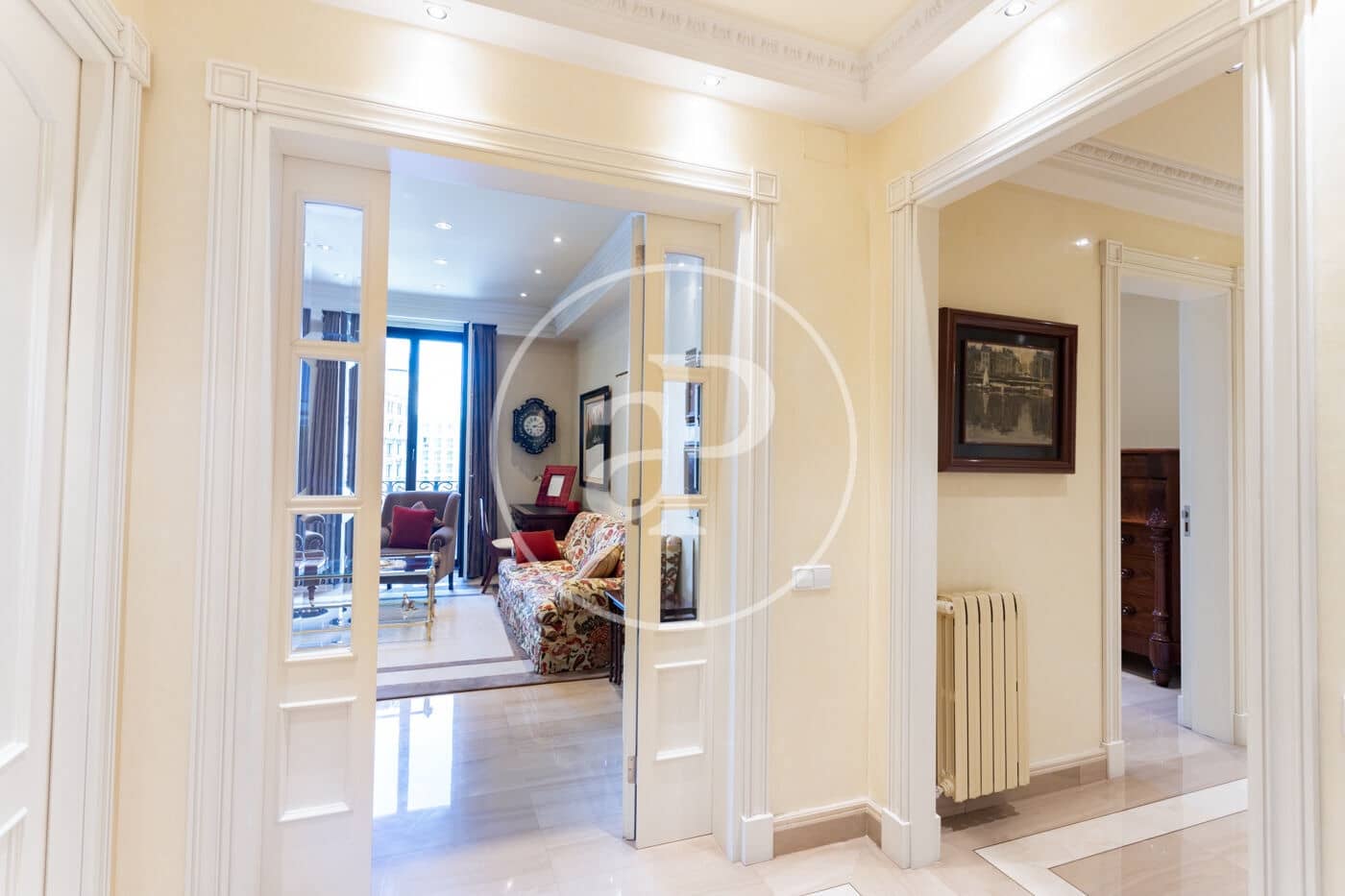 3 bedroom Apartment for rent in Barcelona city with garage - € 7,835 (Ref: 10011485)