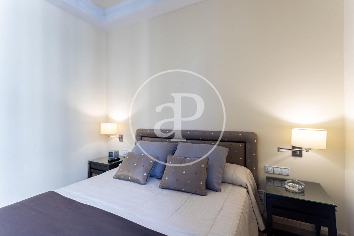 3 bedroom Apartment for rent in Barcelona city with garage - € 7,835 (Ref: 10011485)