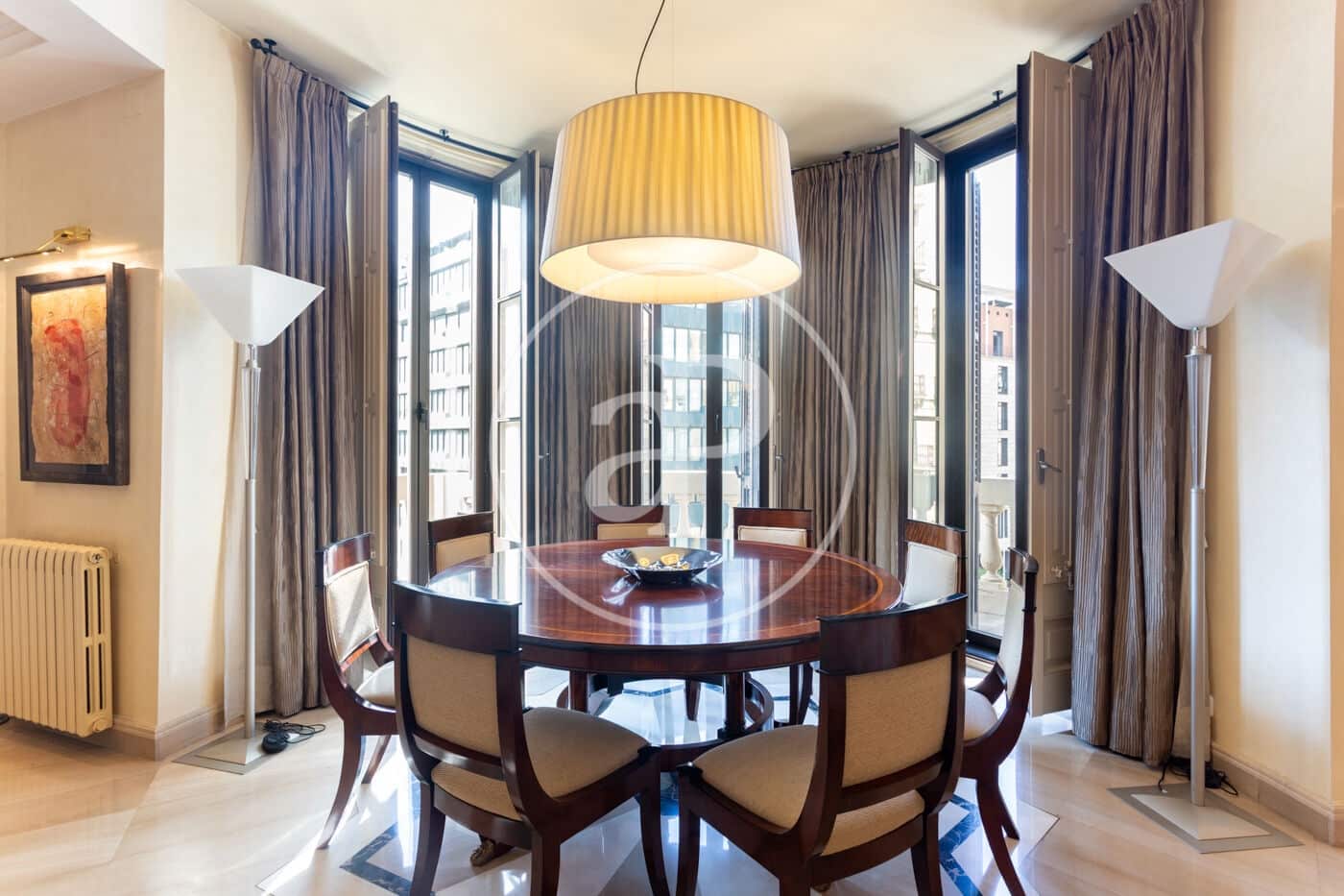 3 bedroom Apartment for rent in Barcelona city with garage - € 7,835 (Ref: 10011485)