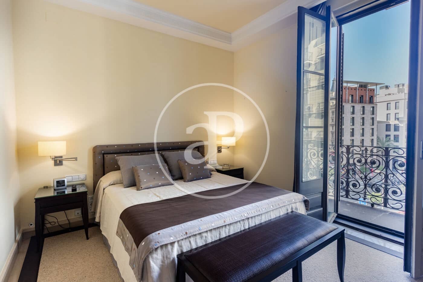 3 bedroom Apartment for rent in Barcelona city with garage - € 7,835 (Ref: 10011485)