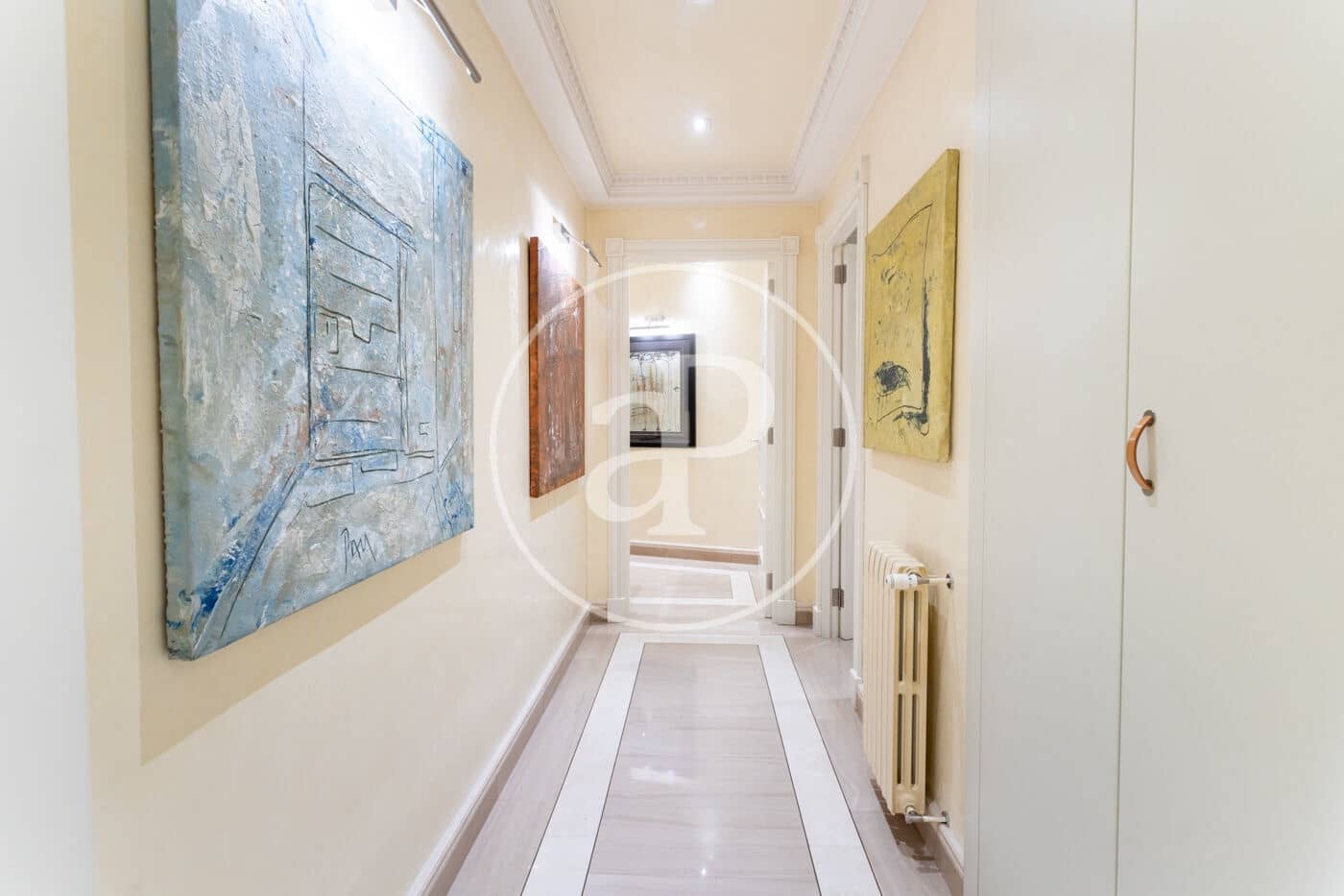 3 bedroom Apartment for rent in Barcelona city with garage - € 7,835 (Ref: 10011485)