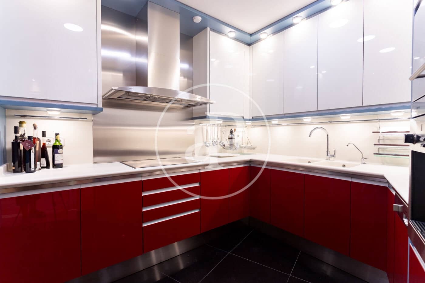 3 bedroom Apartment for rent in Barcelona city with garage - € 7,835 (Ref: 10011485)