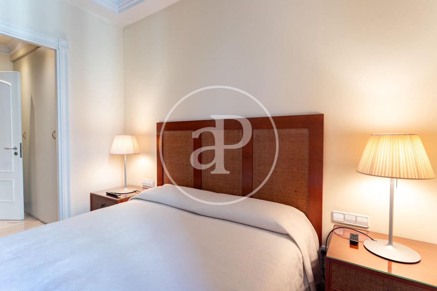 3 bedroom Apartment for rent in Barcelona city with garage - € 7,835 (Ref: 10011485)