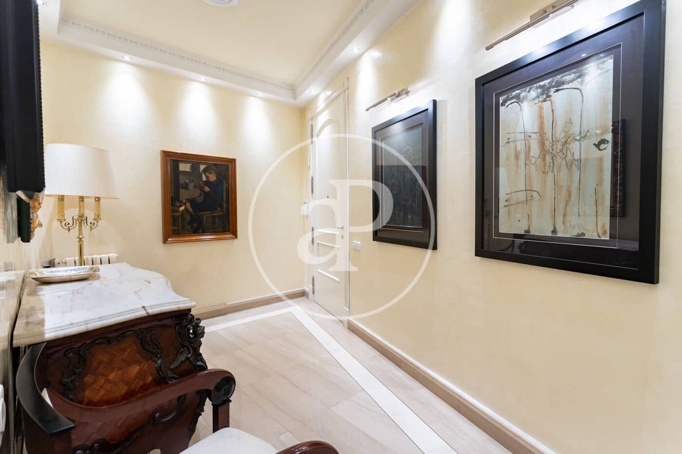 3 bedroom Apartment for rent in Barcelona city with garage - € 7,835 (Ref: 10011485)