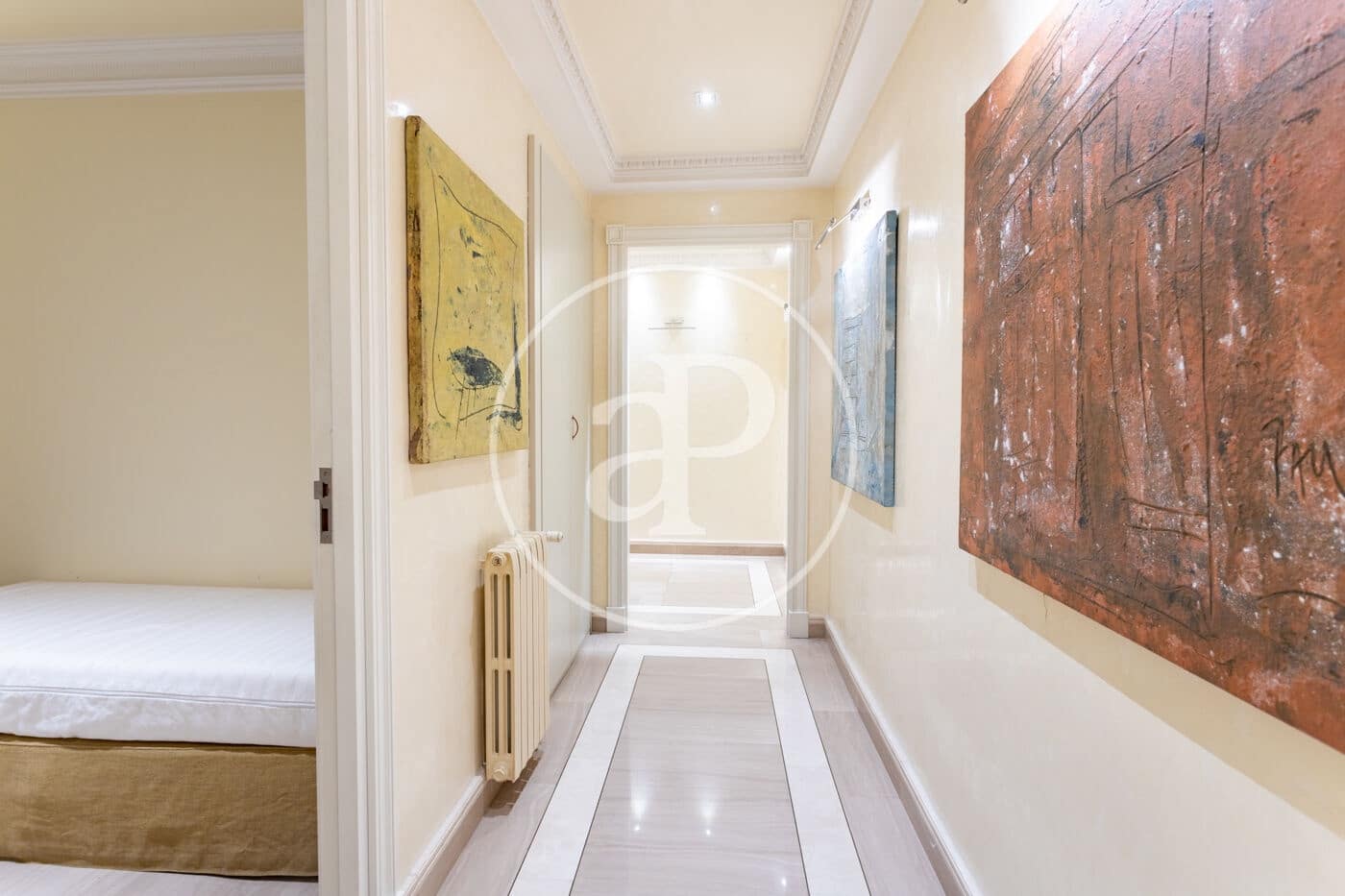 3 bedroom Apartment for rent in Barcelona city with garage - € 7,835 (Ref: 10011485)