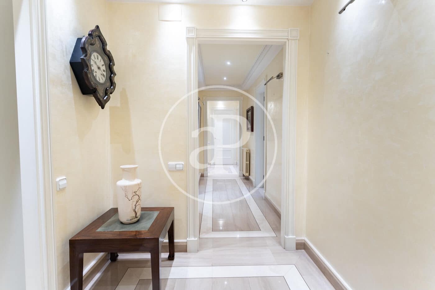 3 bedroom Apartment for rent in Barcelona city with garage - € 7,835 (Ref: 10011485)