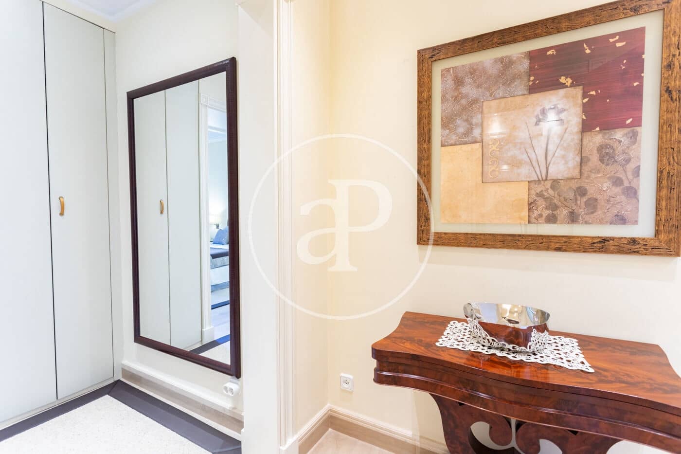 3 bedroom Apartment for rent in Barcelona city with garage - € 7,835 (Ref: 10011485)