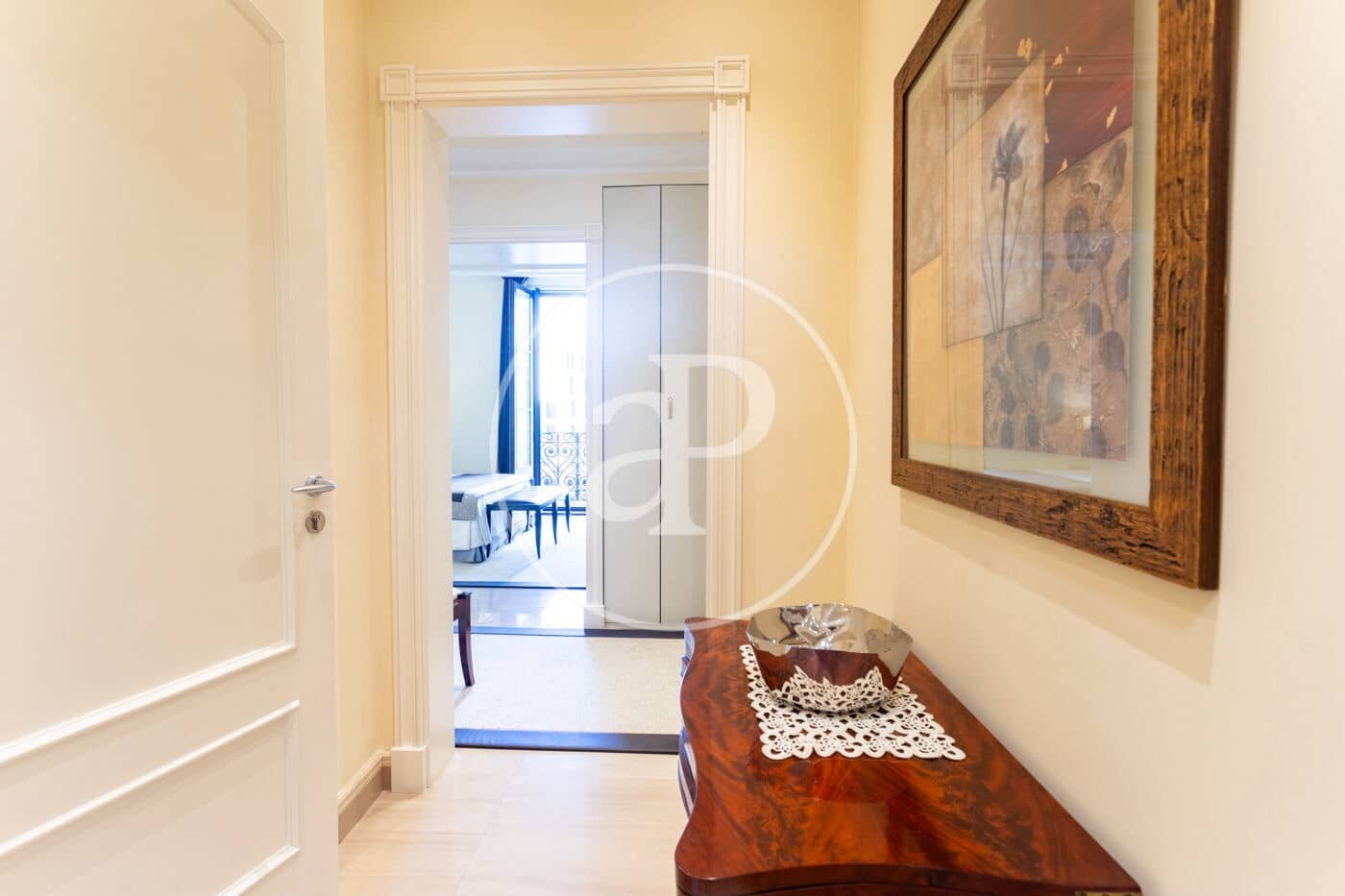 3 bedroom Apartment for rent in Barcelona city with garage - € 7,835 (Ref: 10011485)