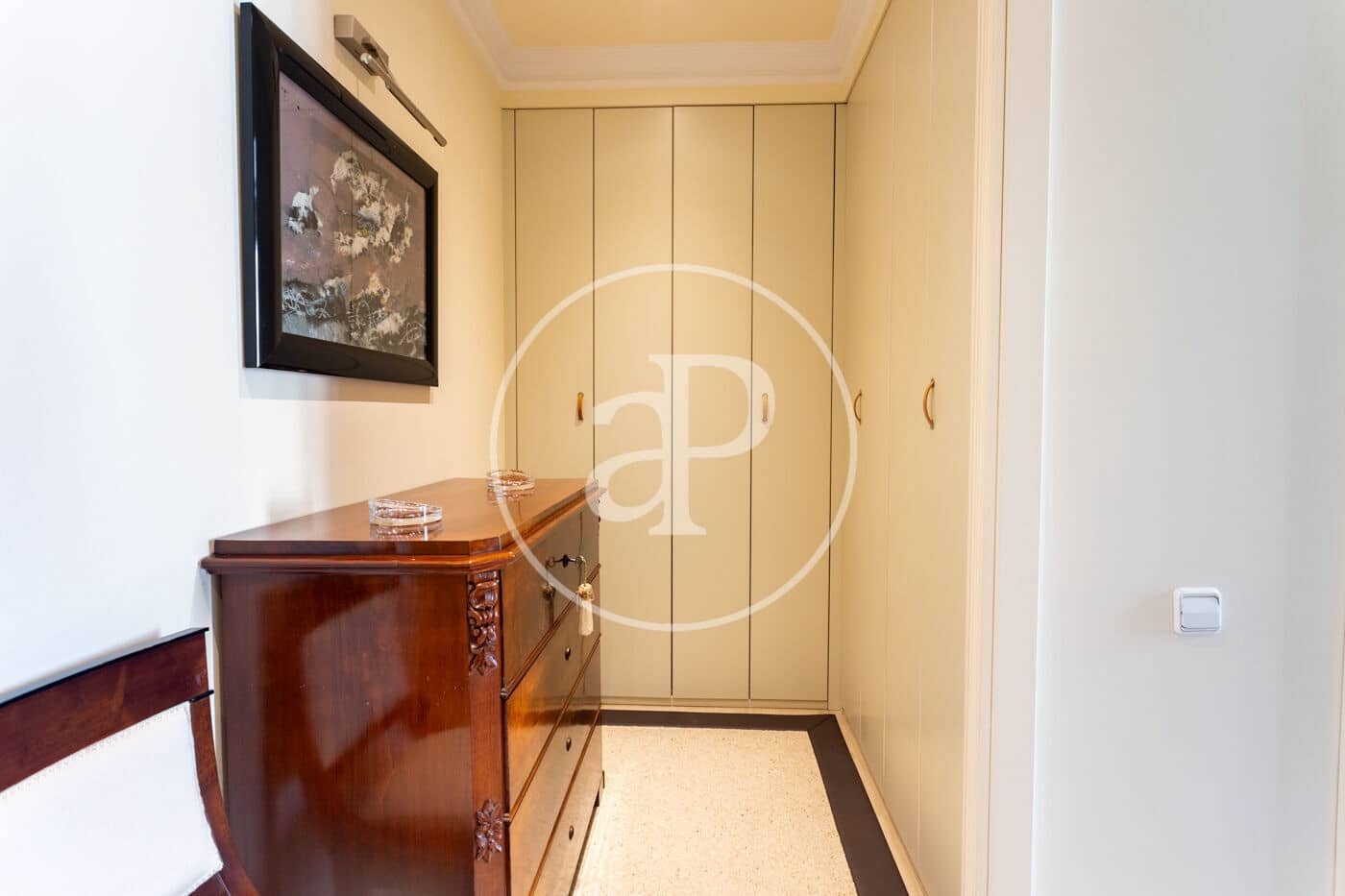 3 bedroom Apartment for rent in Barcelona city with garage - € 7,835 (Ref: 10011485)