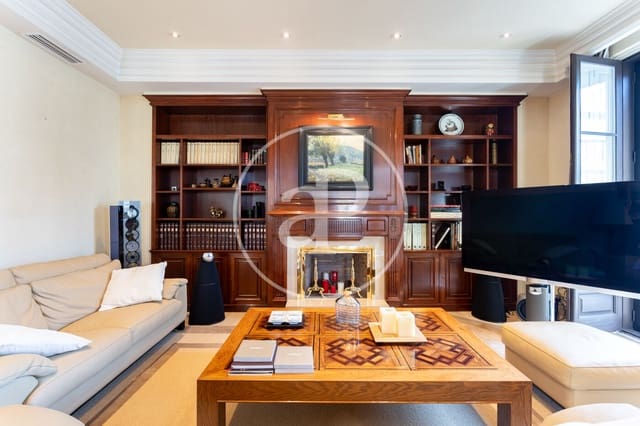 3 quarto Apartamento para arrendar em La Dreta de L'Eixample, Barcelona cidade com garagem - 7 835 € (Ref: 10011485)