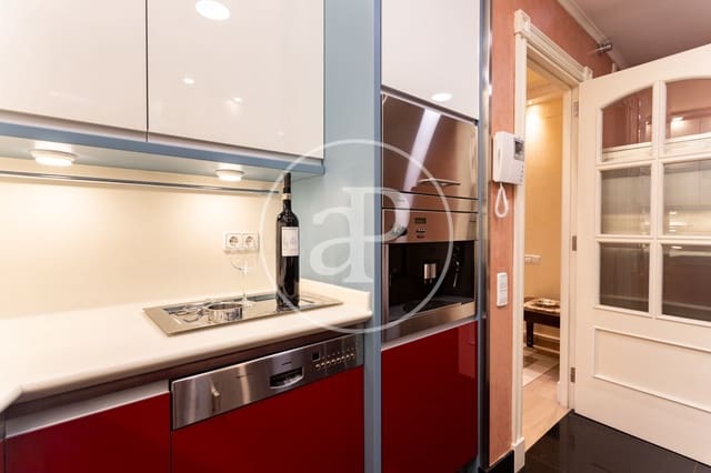 3 quarto Apartamento para arrendar em La Dreta de L'Eixample, Barcelona cidade com garagem - 7 835 € (Ref: 10011485)